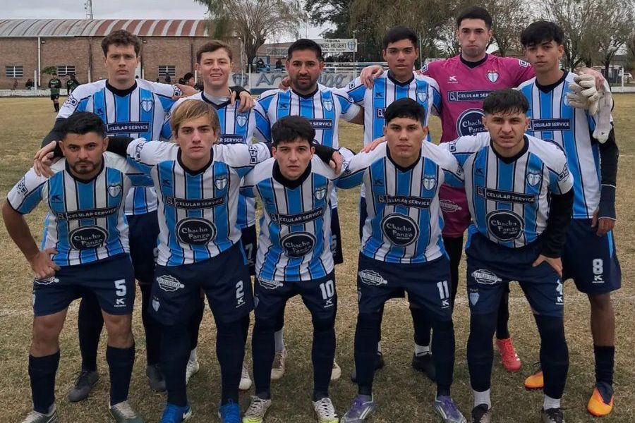 LEF Apertura Primera - CSyDA vs CAU