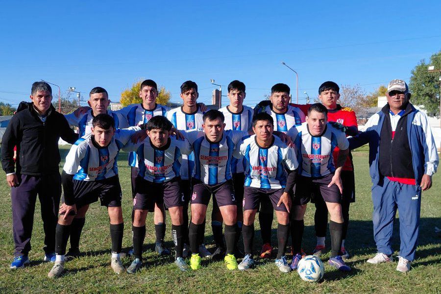 Liga Las Colonias Apertura - BR Franck vs CAC