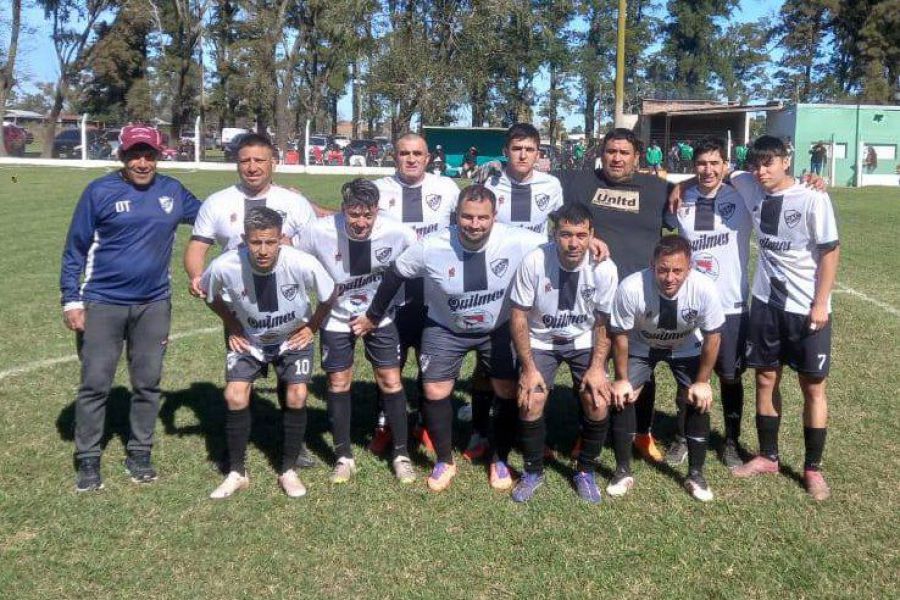 Liga Las Colonias Apertura - CAQ Franck vs CAI San Agustín