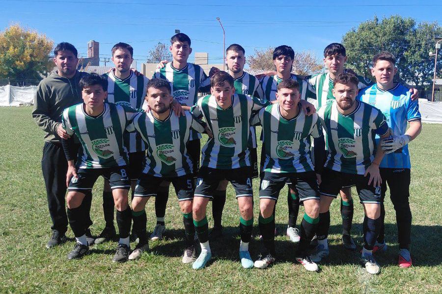 Liga Las Colonias Apertura - CM vs CRJM