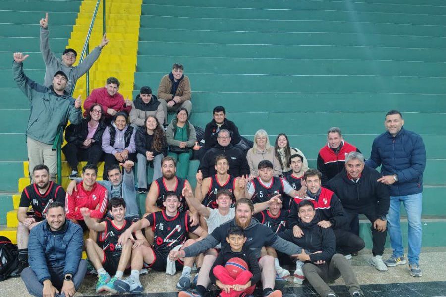 ASB Desarrollo Primera - CRSF vs CAF