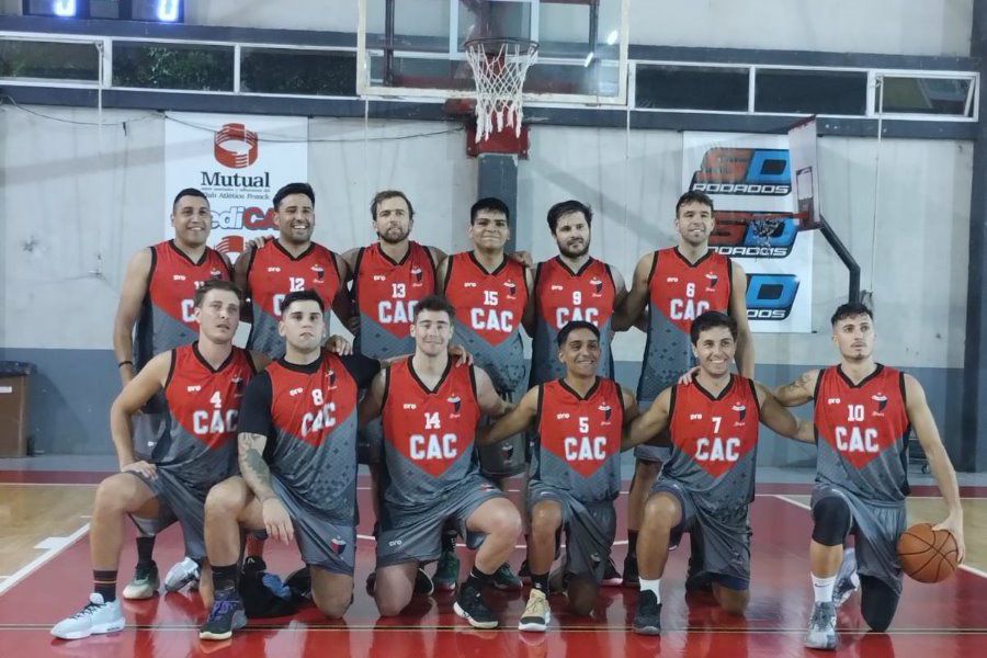 ASB Primera Promocional - CAF vs CAC