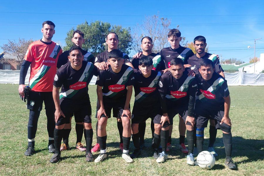 Liga Las Colonias Apertura - CM vs CRJM