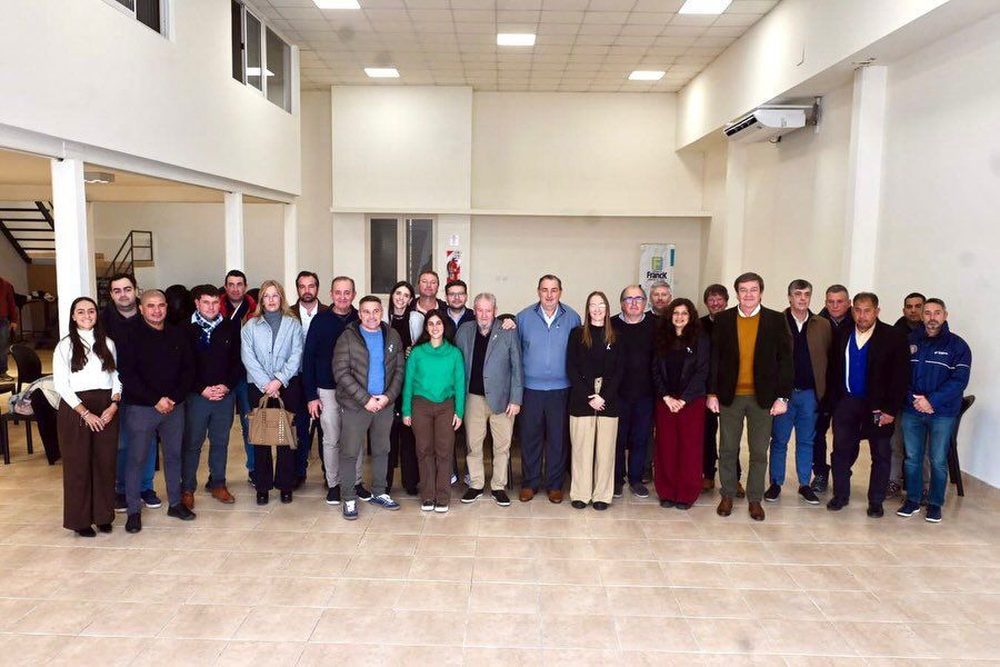 2Nueva reunión del ECAM en Franck