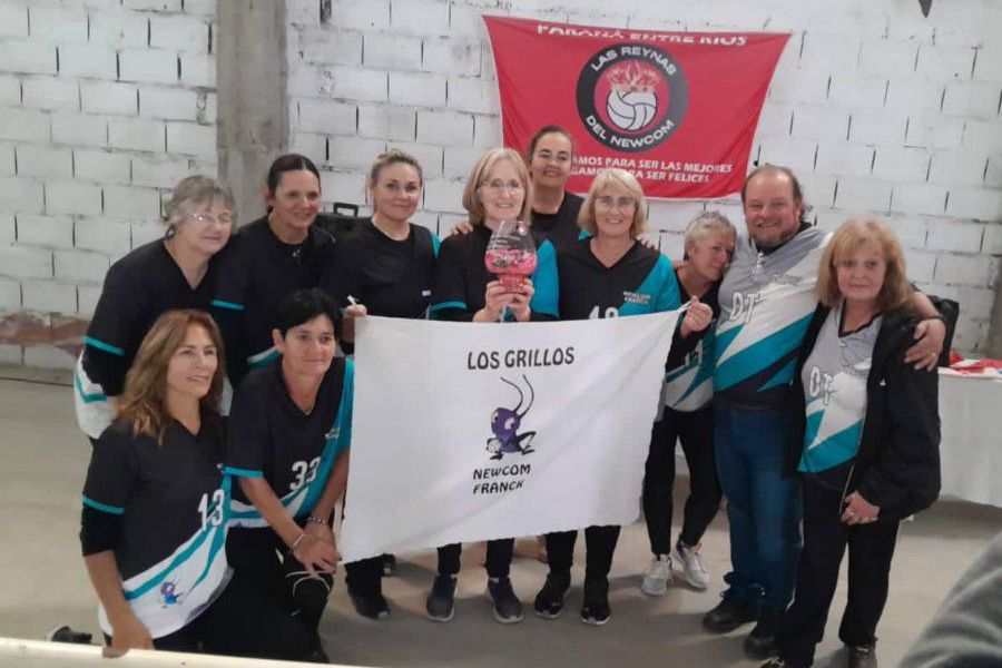 Los Grillos en Paraná