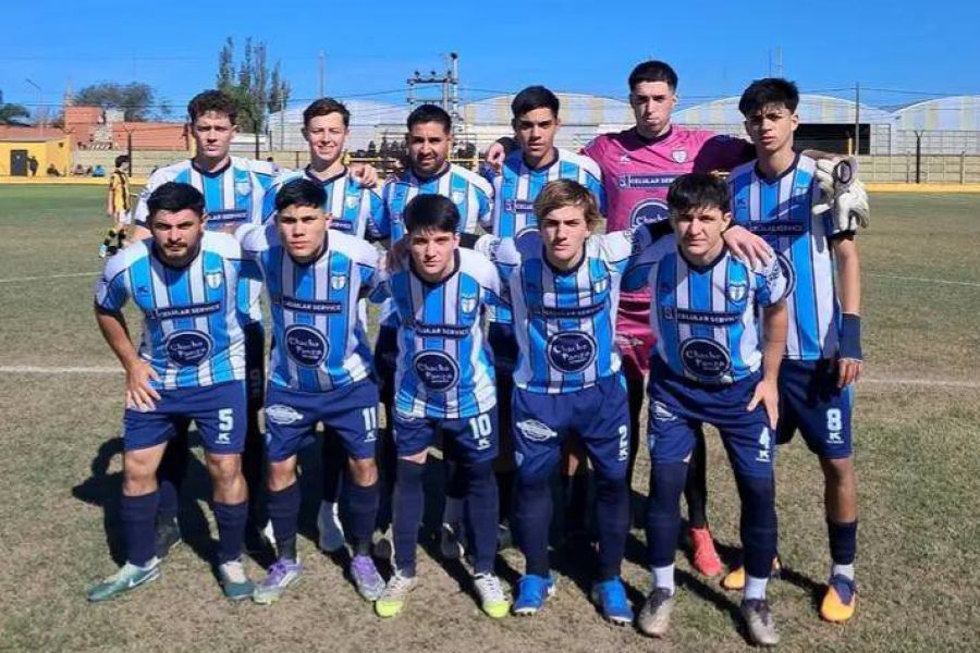 LEF Tercera Apertura CAP vs CSyDA