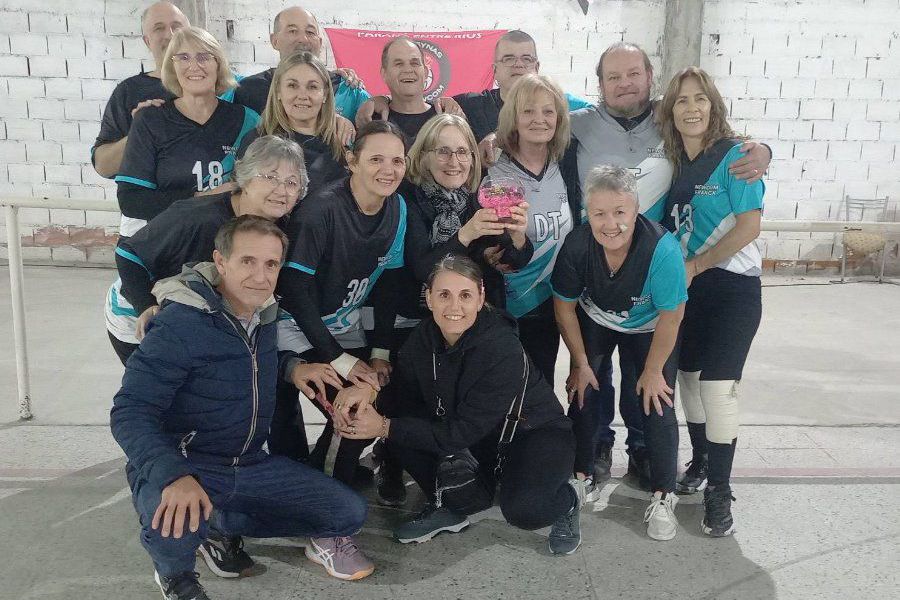 Los Grillos en Paraná