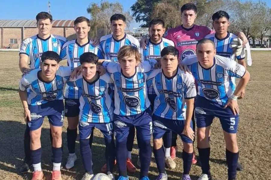 LEF Primera Apertura - CSyDA vs CALN