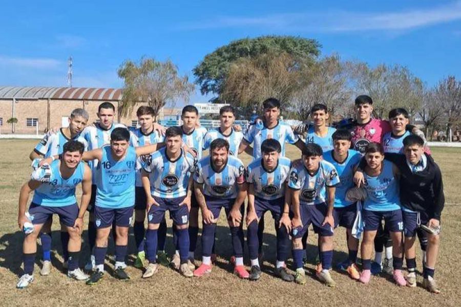 LEF Tercera Apertura - CSyDA vs CALN