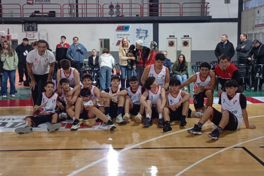 ASB Cadetes Promocional - CAF vs CARJ