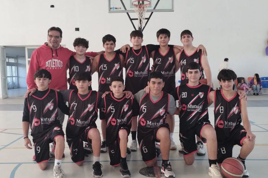 ASB Desarrollo Cadetes - CAAL vs CAF