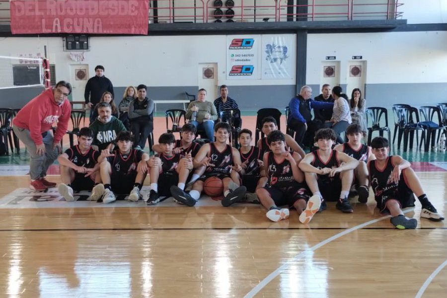 ASB Desarrollo - Cadetes CAF vs CARJrs