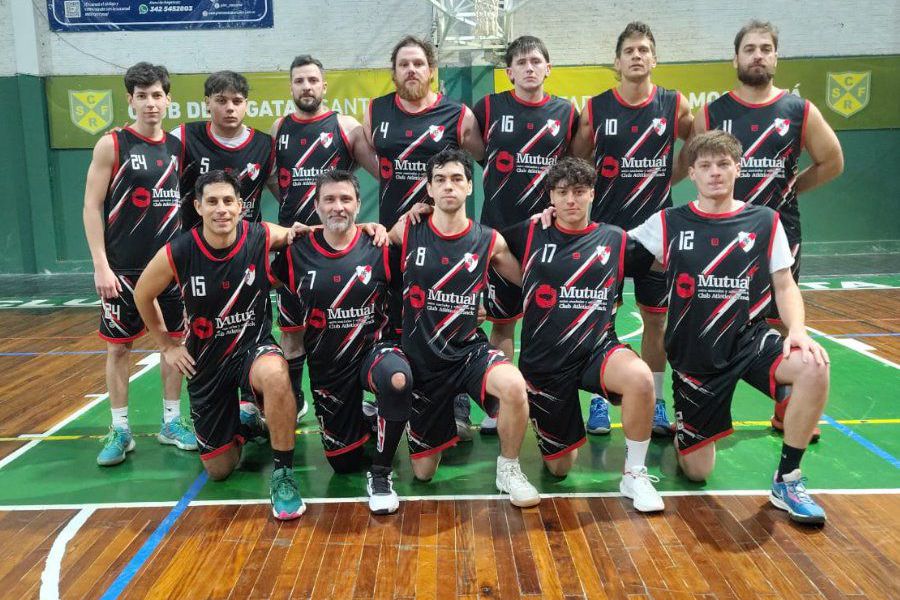 ASB Desarrollo Primera - CRSF vs CAF