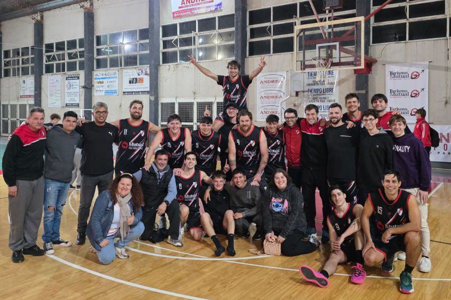 ASB Primera Promocional - CAF vs CAC