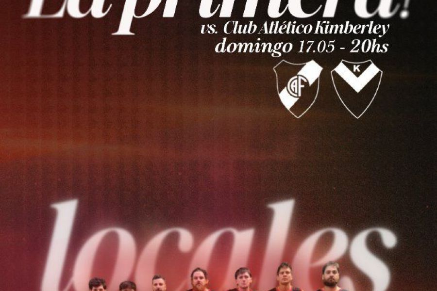 ASB Promocional Primera - CAF vs CAK
