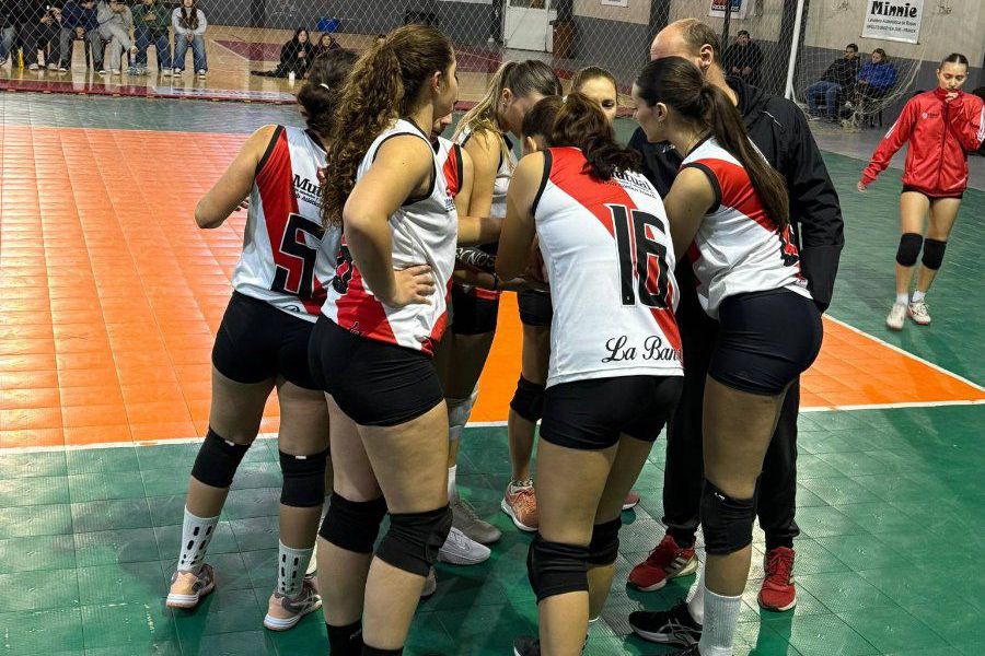 ASV Femenino - Primera del CAF