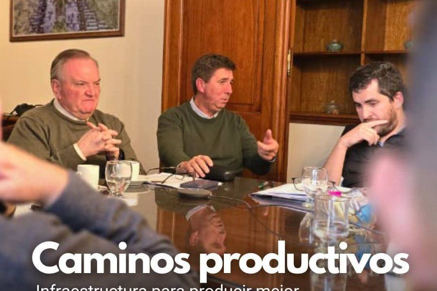 Caminos productivos con Pirola