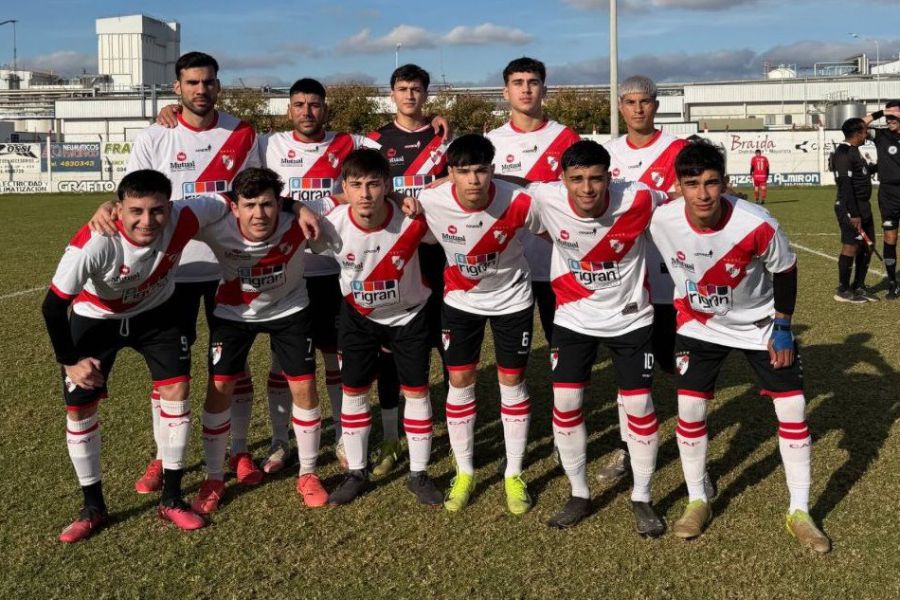 LEF Apertura Primera - CAF vs CABM