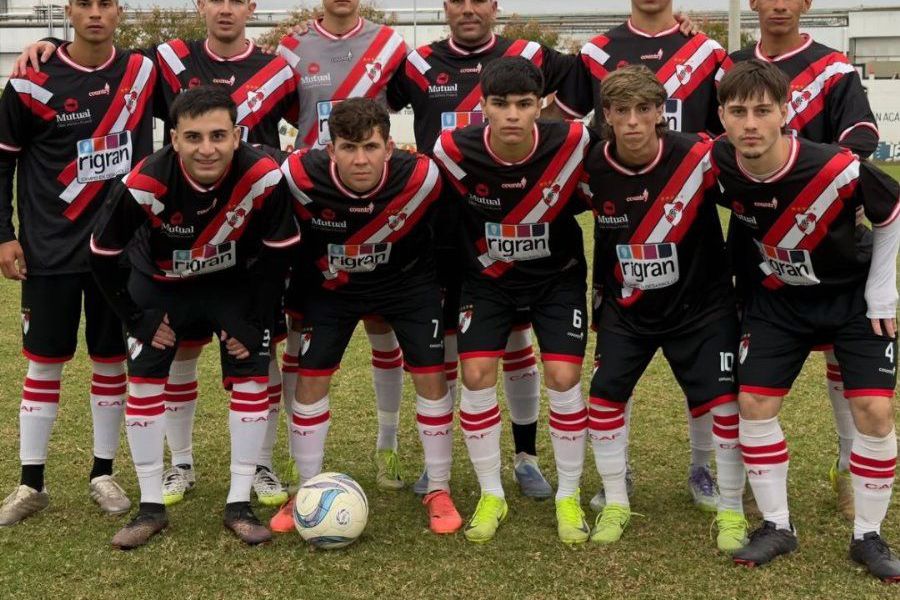 LEF Apertura Primera - CAF vs SCFBC