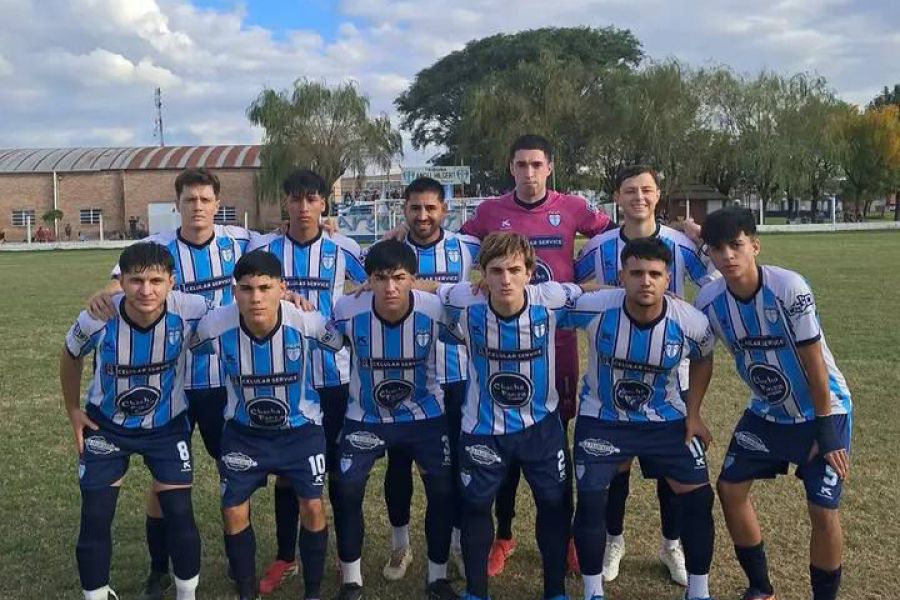 LEF Apertura Primera - CSyDA vs CAL