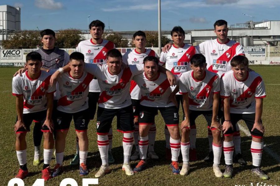 LEF Apertura Tercera - CAF vs CABM