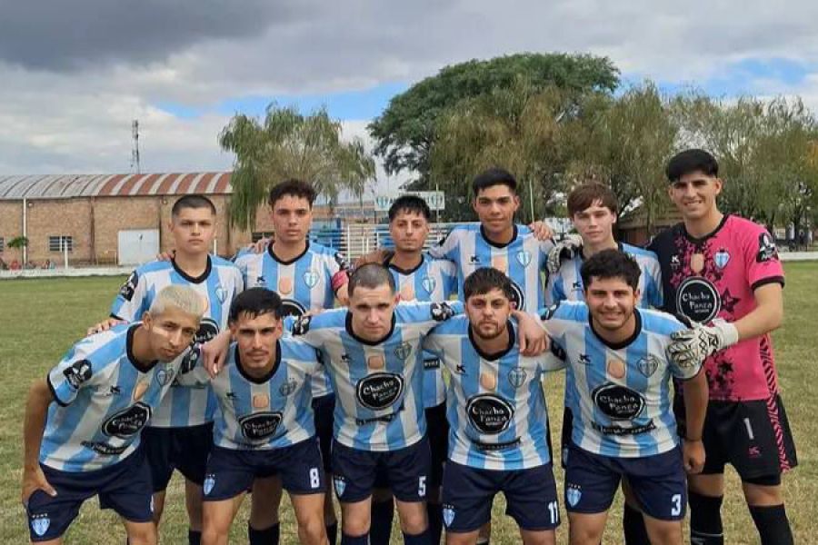 LEF Apertura Tercera - CSyDA vs CAL