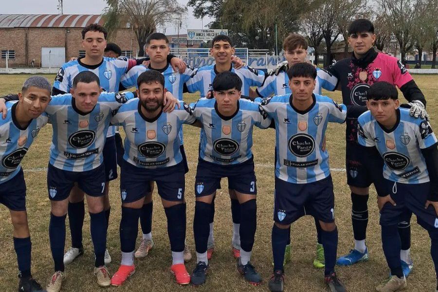 LEF Apertura Tercera - CSyDA vs CAU