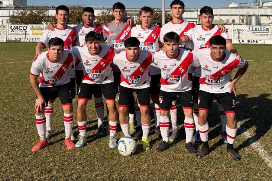 LEF Primera Apertura - CAF vs CAAL