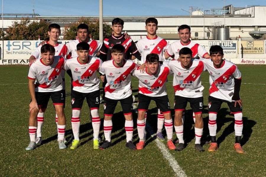 LEF Primera Apertura CAF vs CAB