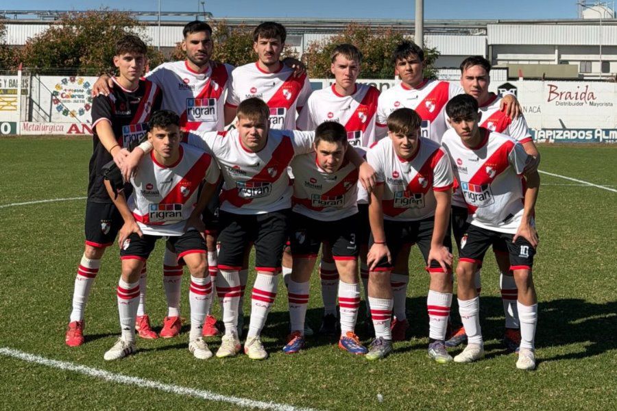 LEF Tercera Apertura CAF vs CAB
