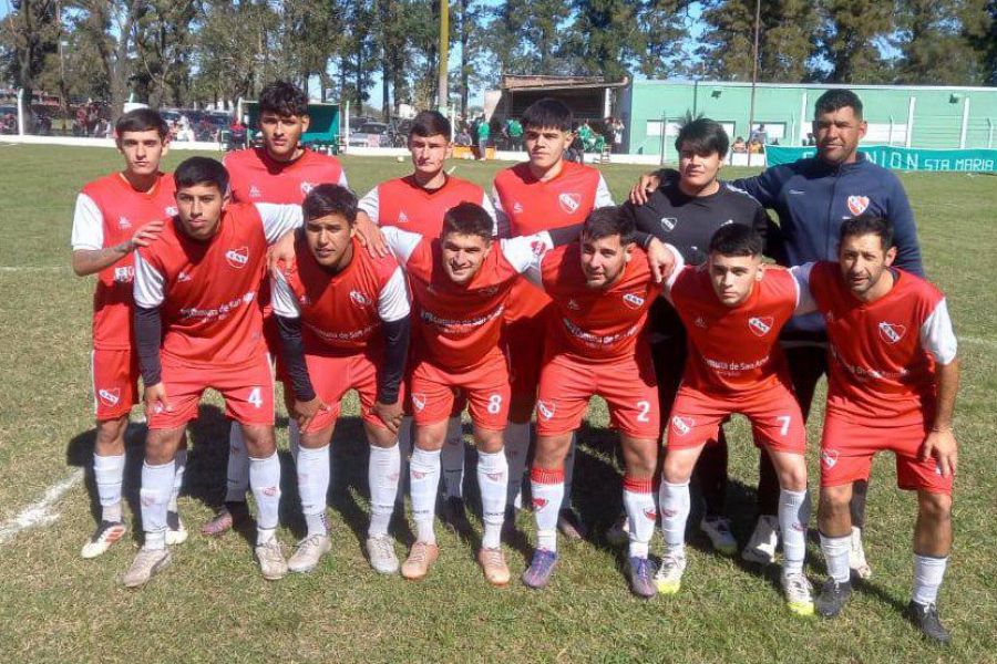 Liga Las Colonias Apertura - CAQ Franck vs CAI San Agustín