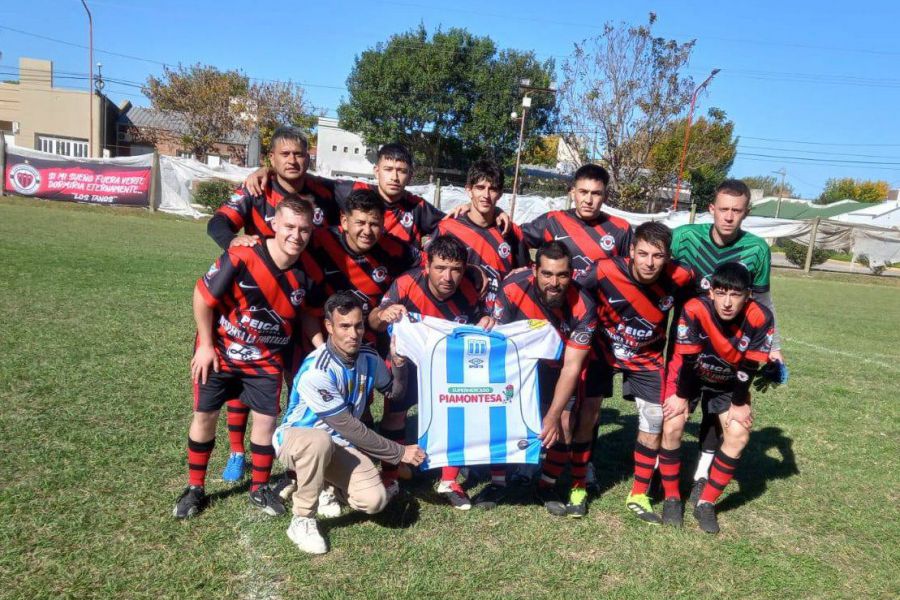 Liga Las Colonias - Club Atlético Cavour