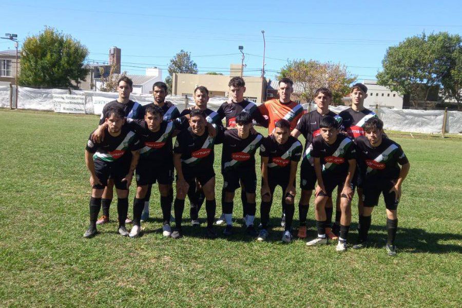 Liga Las Colonias - Unión Santa María