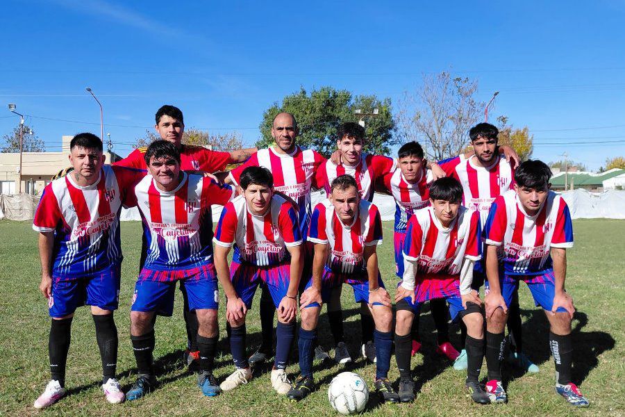 Liga Las Colonias Apertura - BR Franck vs CAC
