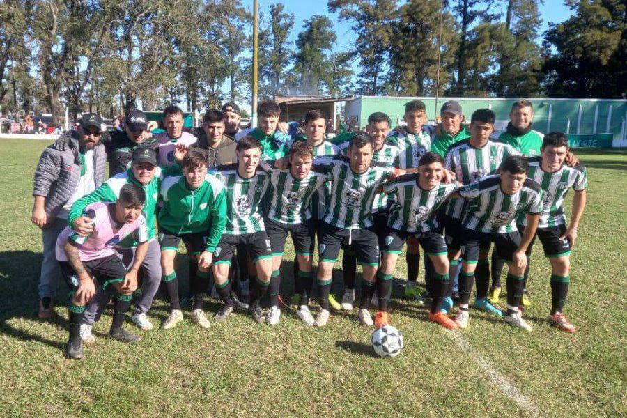 Liga Las Colonias Apertura - CAU vs CAI San Agustín