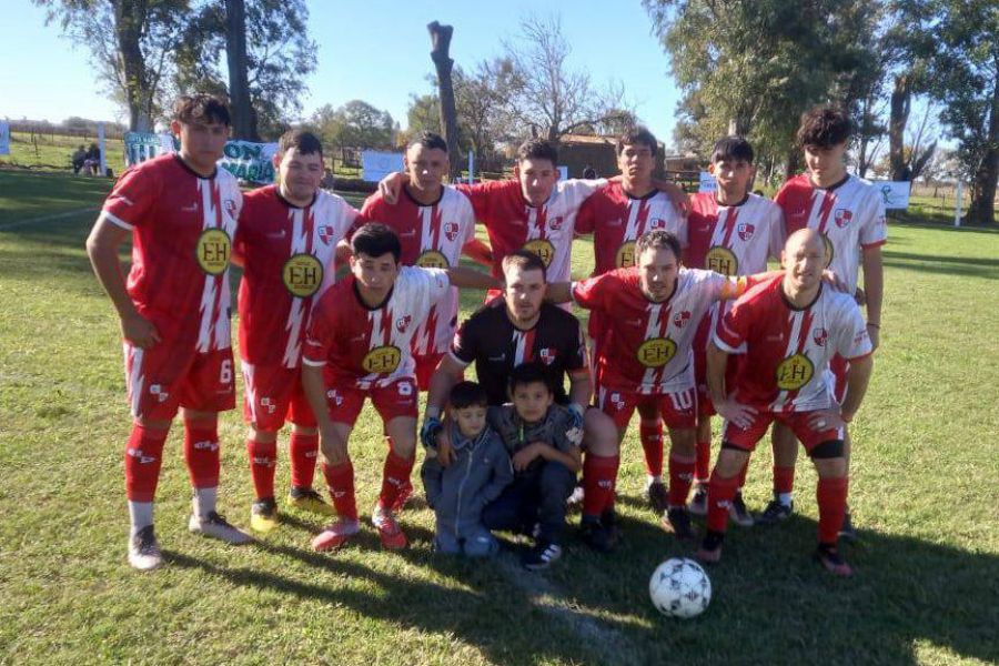 Liga Las Colonias Apertura - CAU vs UD