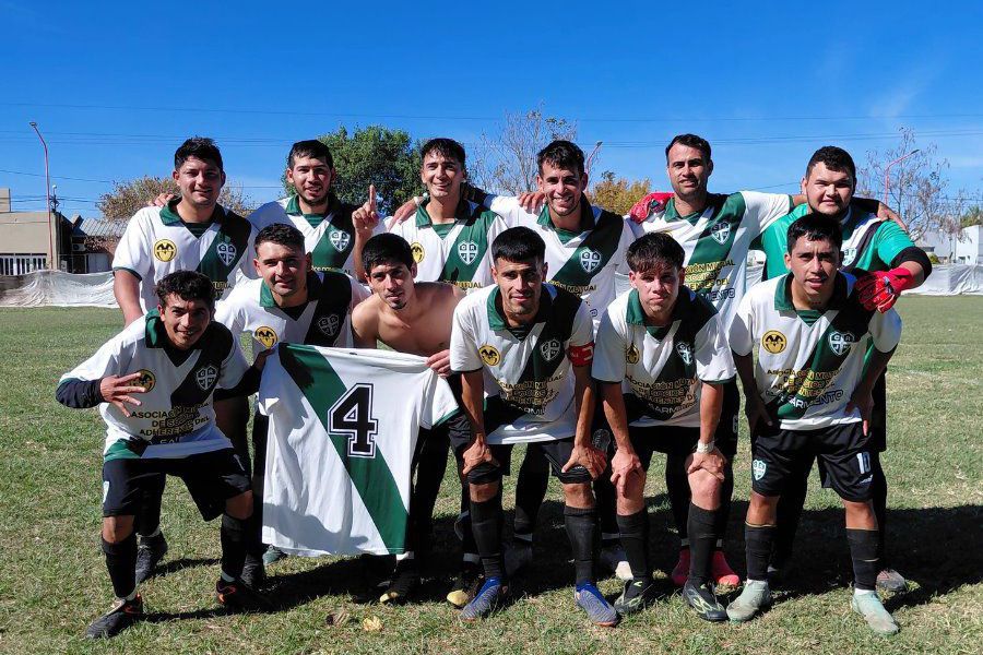 Liga Las Colonias Apertura - CM vs CRJM