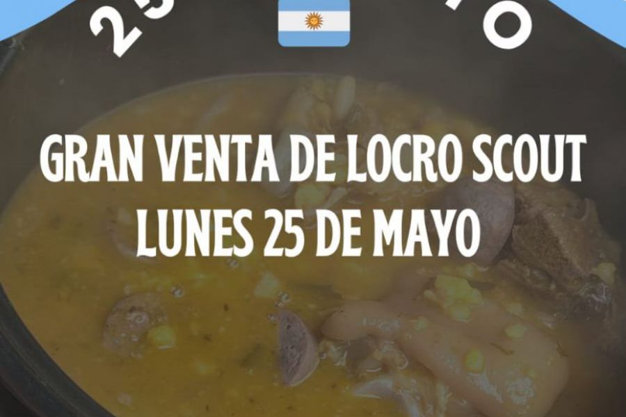 Locro Scout