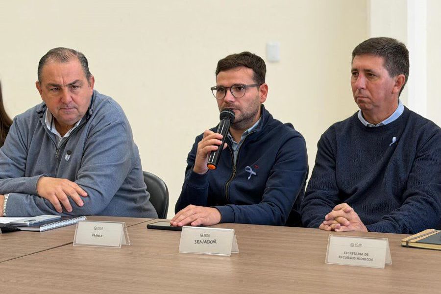 Nueva reunión del ECAM en Franck