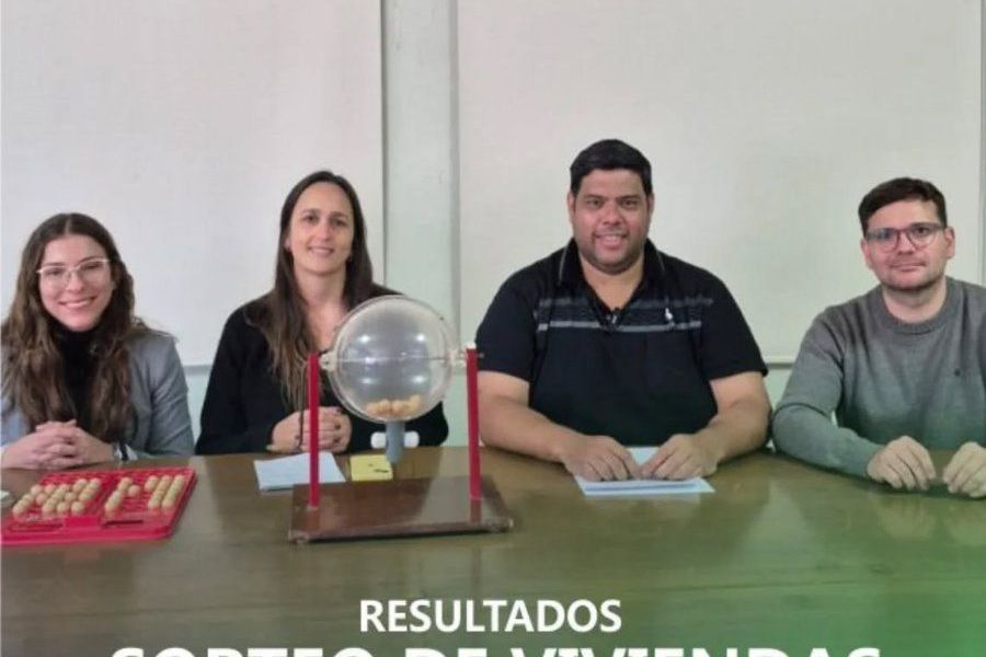 Resultados de Viviendas Comunales