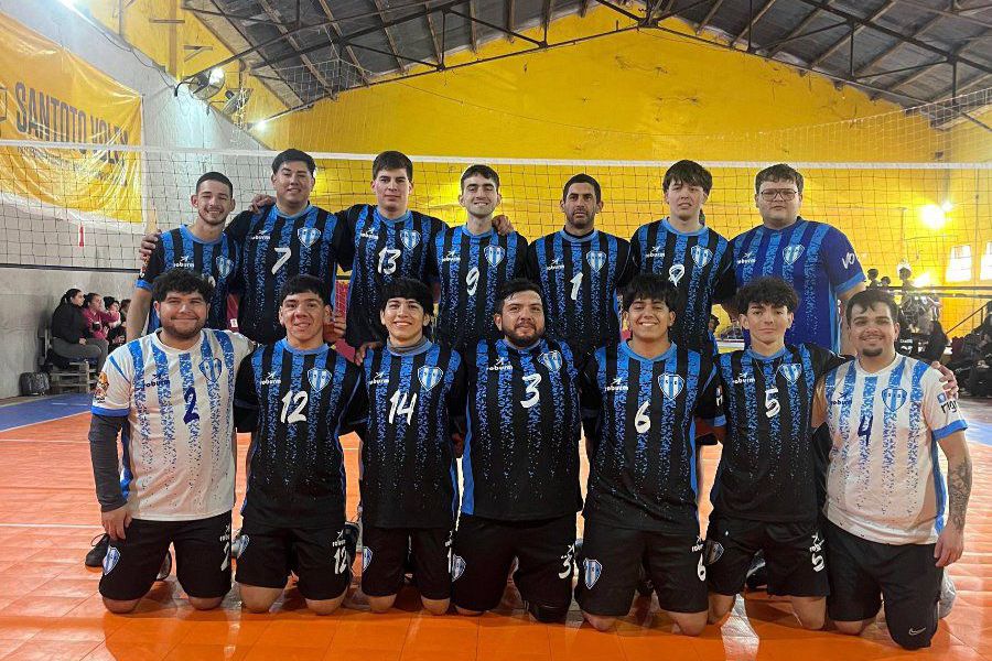 Voley CSyDA - Caballeros