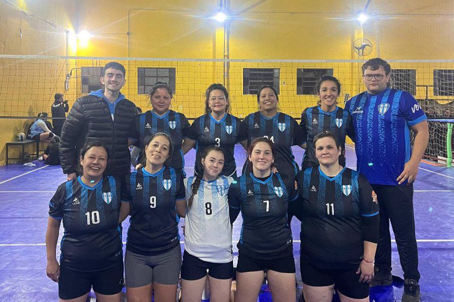 Voley CSyDA - Femenino