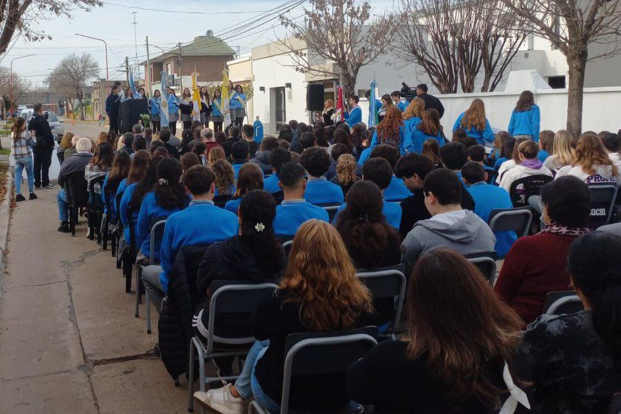 10 Aniversario del Complejo EESOPI 3028
