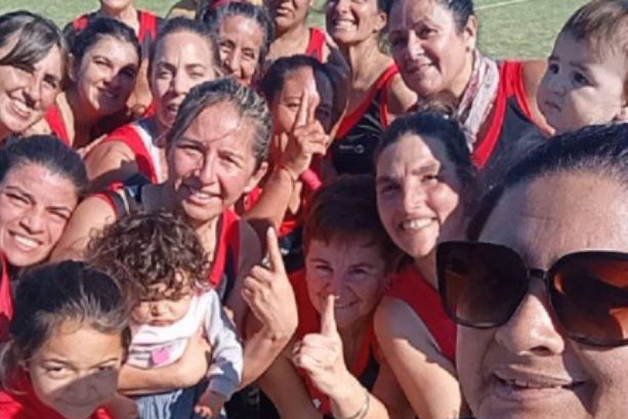 1ACESAMH Apertura - CAF vs CAB de Coronda