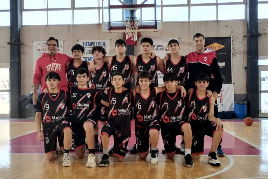 ASB Desarrollo Cadetes - CAF vs PMRecreo