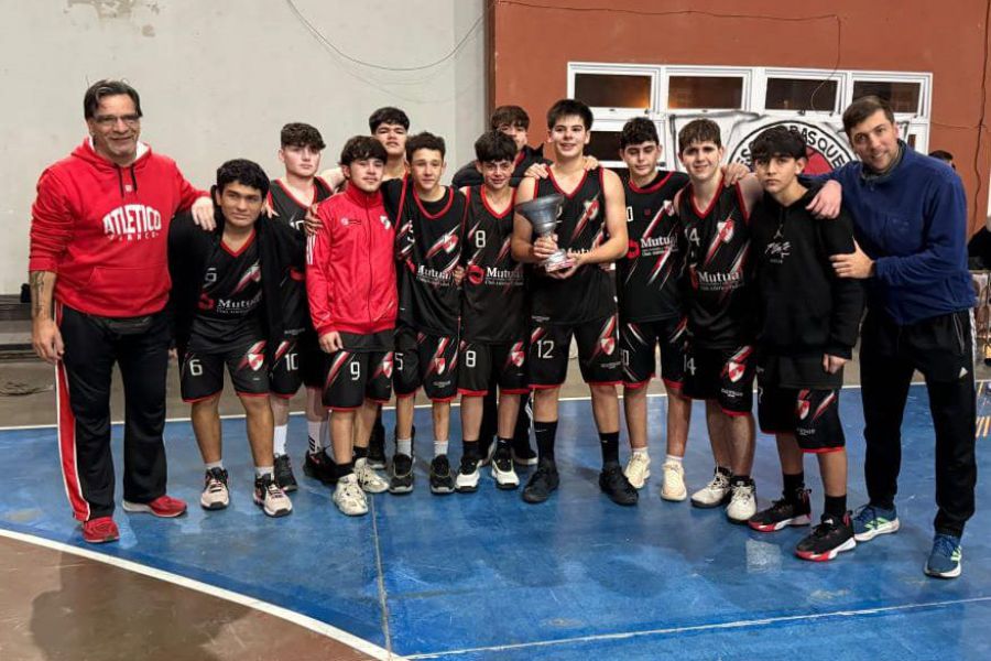 ASB Desarrollo Cadetes - MuniRecreo vs CAF