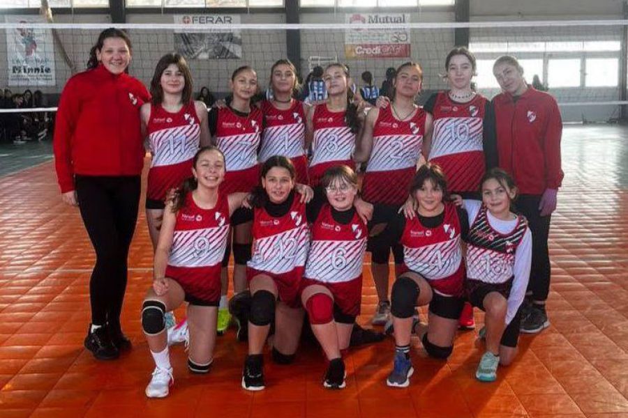 ASV Sub 13 y 14 - CAF vs Villa Dora