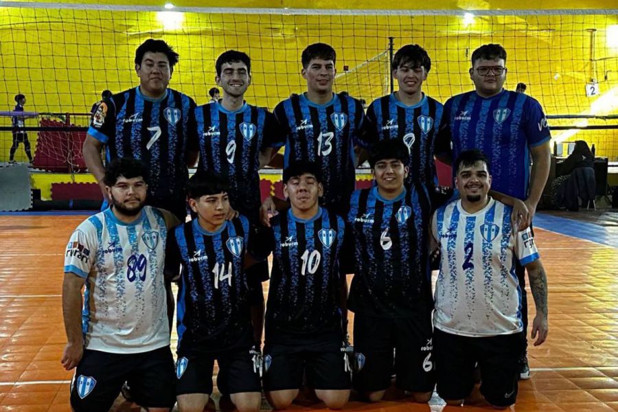 Voley CSyDA Masculino
