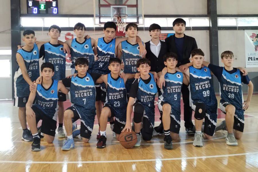 ASB Desarrollo Cadetes - CAF vs PMRecreo
