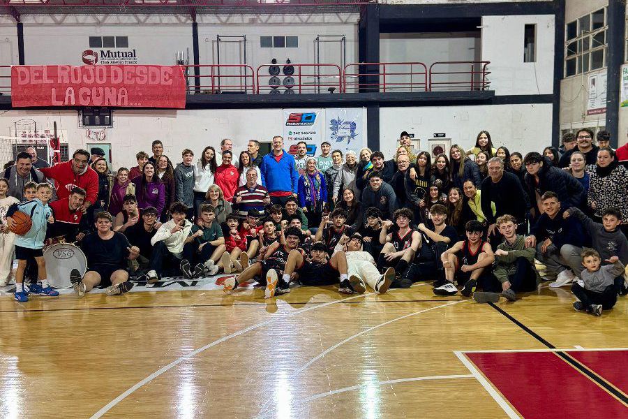 ASB Desarrollo Cadetes - CAF vs PMRecreo